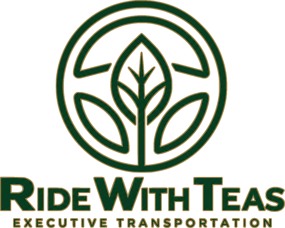 Ride With Teas — Executive Transportation